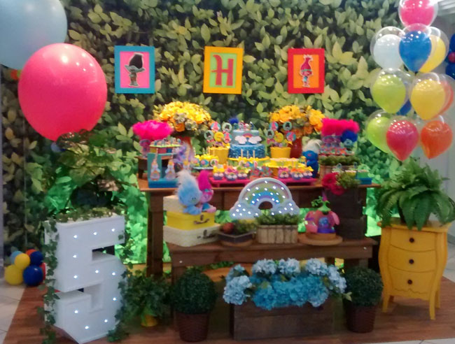 Buffet para Festa Escolar na Zona Oeste SP