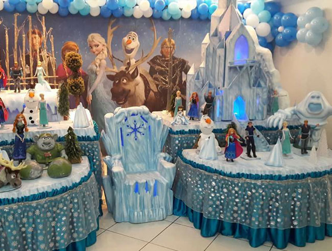 Buffet para Festa Escolar na Zona Oeste SP